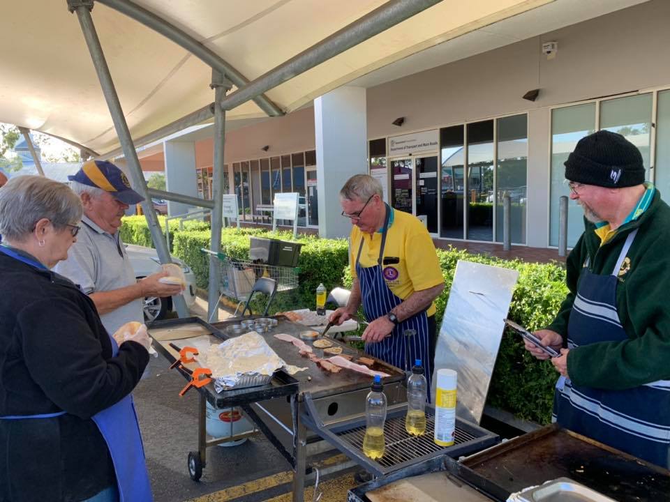 Helensvale Lions Car Boot Sale